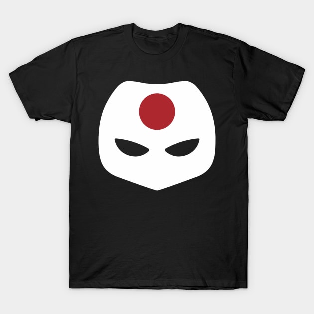 Minimalist Katana T-Shirt by PWCreate